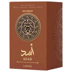 Asad Bourbon Eau de Parfum – Lattafa - Arabuli PerfumesFor MenAsad Bourbon Eau de Parfum – Lattafa - Arabuli PerfumesArabuli PerfumesAsad Bourbon Eau de Parfum – Lattafa