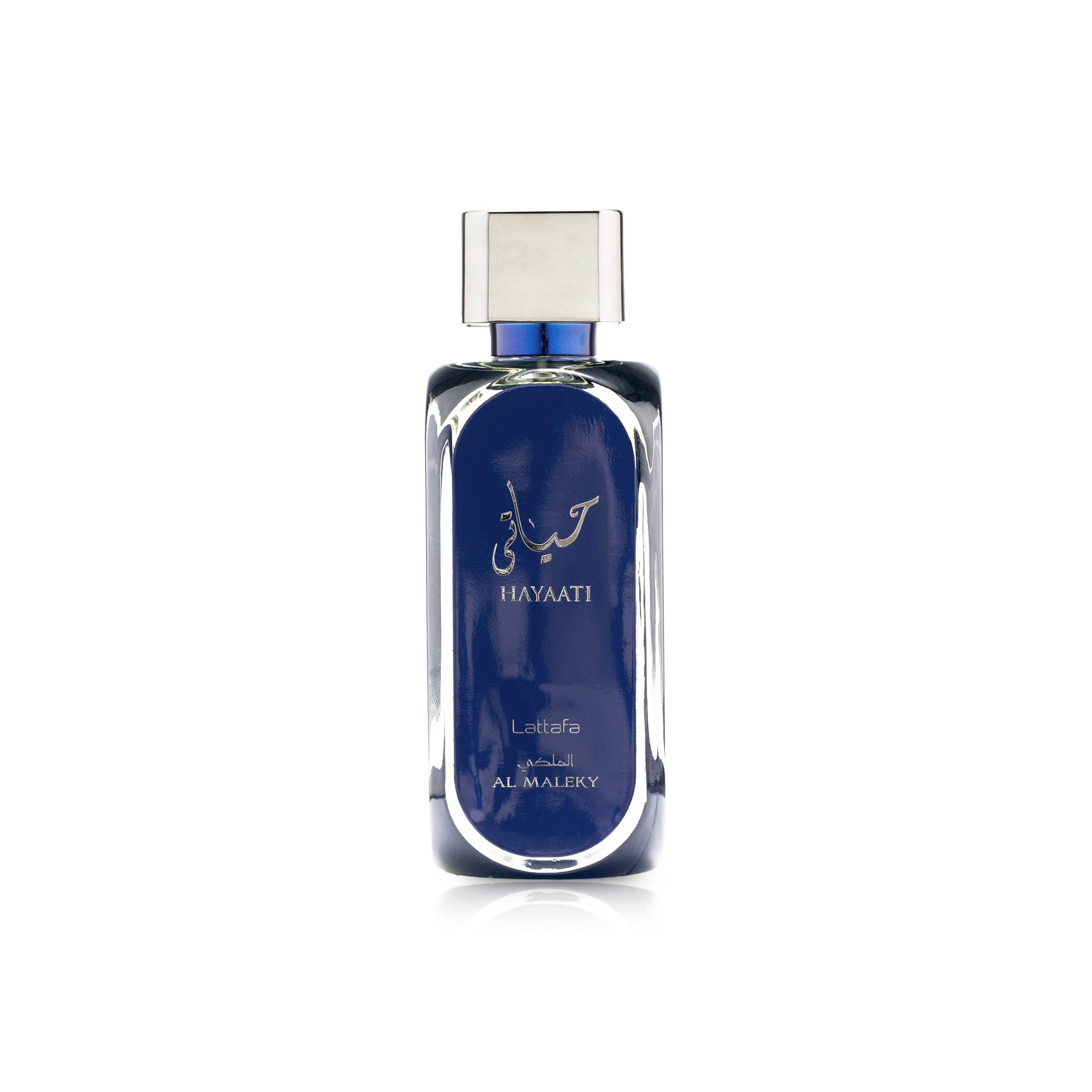 Hayaati Al Maleky Eau de Parfum - Lattafa - Arabuli Perfumes