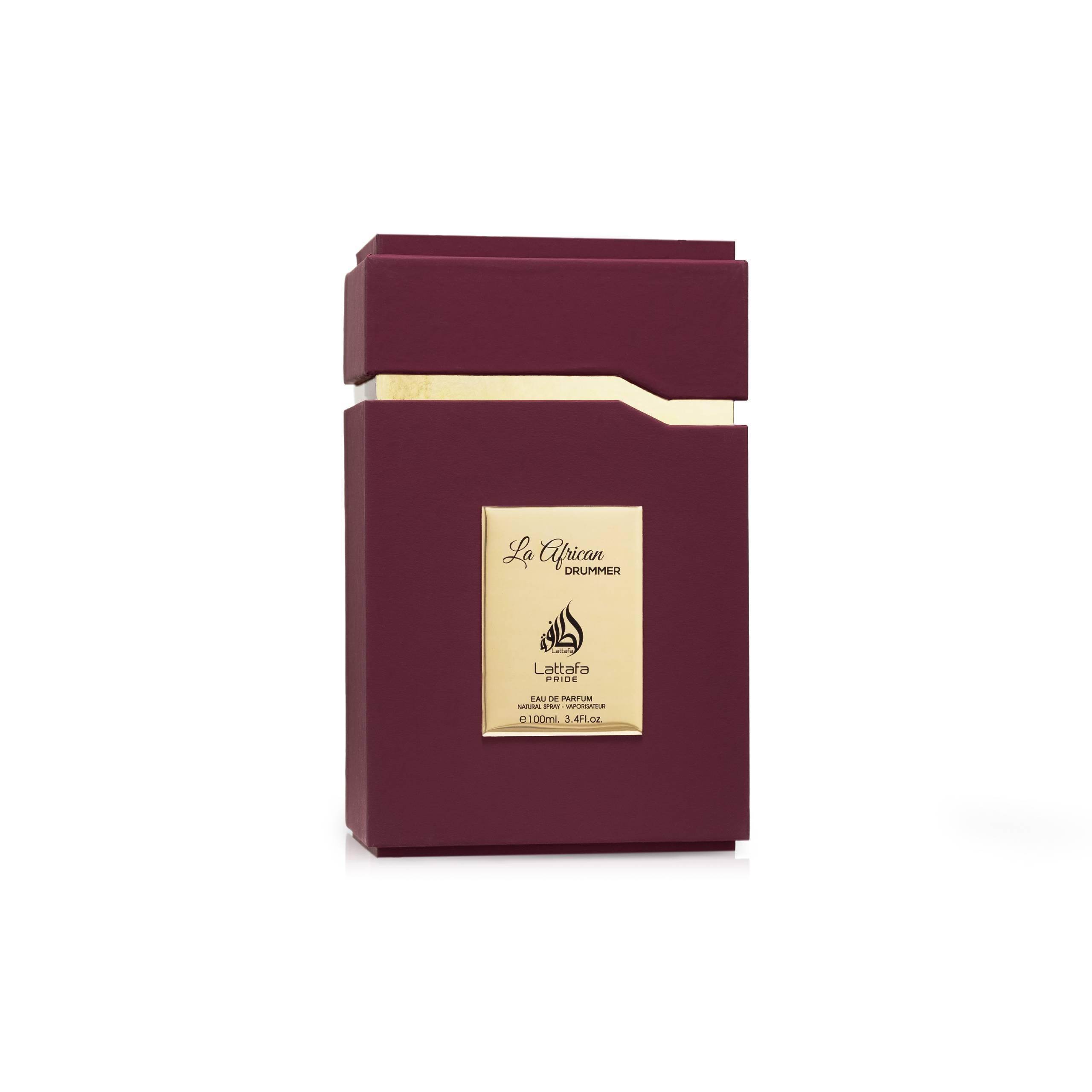 La Affrican Drummer - Lattafa - Arabuli Perfumes