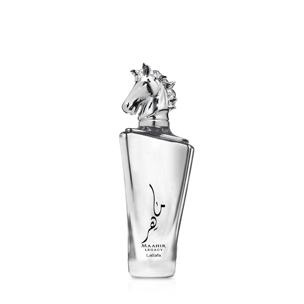 Maahir Legacy Eau de Parfum – Lattafa - Arabuli Perfumes