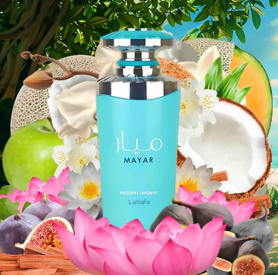 Lattafa Mayar Natural Intense Eau de Parfum
